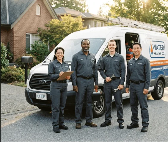 Water Heater Repair company in Portsmouth, VA